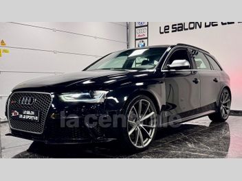 AUDI RS4 (4E GENERATION) AVANT IV AVANT 4.2 V8 FSI 450 QUATTRO S TRONIC 7