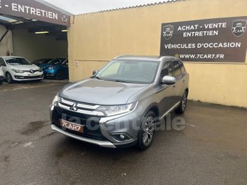 MITSUBISHI OUTLANDER 3 III (2) 2.2 DI-D INTENSE NAVI 4WD 7PL