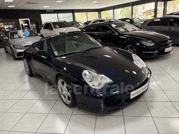 PORSCHE 911 TYPE 996 CABRIOLET (996) (2) CABRIOLET 3.6 CARRERA 4S BVA