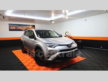 TOYOTA RAV 4 (4E GENERATION) IV (2) HYBRIDE 2WD BLACK EDITION