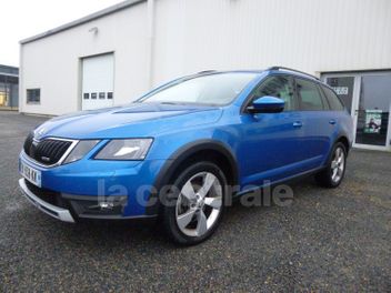 SKODA OCTAVIA 3 SCOUT III (2) SCOUT 2.0 TDI 184 GREEN TEC 4X4 DSG6