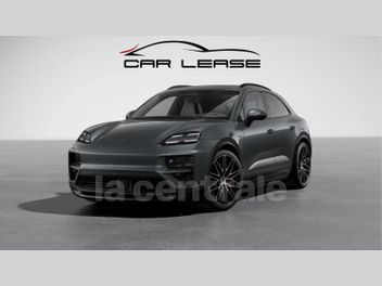 PORSCHE MACAN 2 II TURBO 639 100 KWH