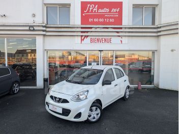 NISSAN MICRA 4 IV (2) 1.2 80 VISIA