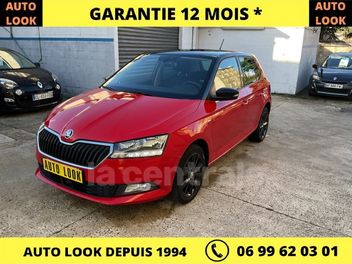 SKODA FABIA 3 III 1.0 MPI 75 CLEVER