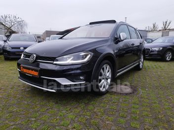 VOLKSWAGEN GOLF 7 SW ALLTRACK VII (2) SW 2.0 TDI 184 BLUEMOTION TECHNOLOGY ALLTRACK 4MOTION DSG7