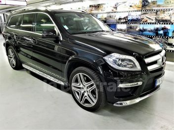 MERCEDES CLASSE GL (2) 350 BLUETEC 4MATIC FASCINATION BA7 7G-TRONIC PLUS