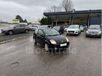 CITROEN C2 1.4 16V STOP & START SENSODRIVE