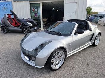 SMART ROADSTER CABRIOLET 75 KW BRABUS XCLUSIVE SOFTOUCH