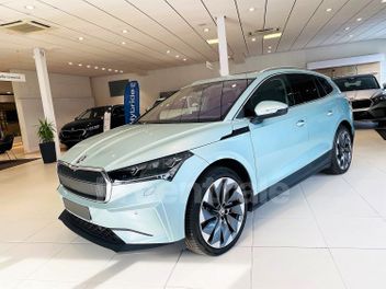 SKODA ENYAQ COUPE COUPE IV 80 77 KWH