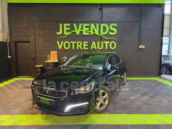 PEUGEOT 508 (2) 1.6 THP 165 S&S FELINE EAT6