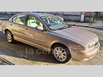 JAGUAR X-TYPE 2.0 V6