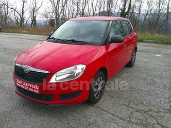 SKODA FABIA 2 II (2) 1.2 TDI 75 CR GREENLINE