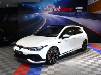 VOLKSWAGEN GOLF 8 GTI VIII 2.0 TSI 300 GTI CLUBSPORT DSG7