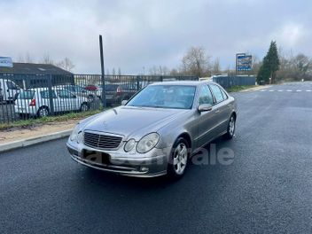 MERCEDES CLASSE E 3 III 320 CDI AVANTGARDE EDITION BVA