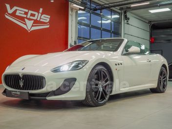 MASERATI GRANCABRIO 4.7 V8 MC AUTO