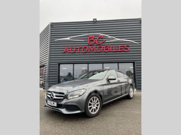 MERCEDES CLASSE C 4 IV 180 D BUSINESS EXECUTIVE