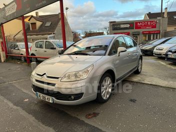 CITROEN C4 1.6 HDI 110 EXCLUSIVE