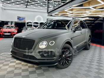 BENTLEY BENTAYGA 6.0 W12 635 SPEED 4X4 BVA