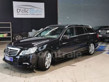 MERCEDES CLASSE E 4 BREAK IV BREAK 250 CDI BLUEEFFICIENCY AVANTGARDE EXECUTIVE BA7 7G-TRONIC PLUS