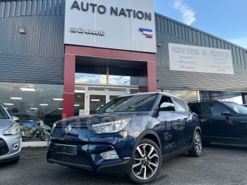 SSANGYONG TIVOLI 160 E-XDI URBAN 4WD M/T