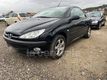 PEUGEOT 206 CC CC 1.6 16S