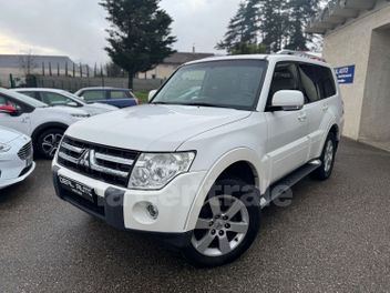 MITSUBISHI PAJERO 3 III (2) 3.2 DI-D INTENSE 5P