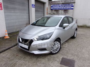 NISSAN MICRA 5 V (2) 1.0 IG-T 92 BUSINESS EDITION