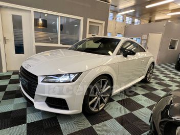 AUDI TT 3 S III COUPE 2.0 TFSI 310 QUATTRO S TRONIC