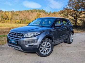 LAND ROVER RANGE ROVER EVOQUE TD4 PURE PACK TECH