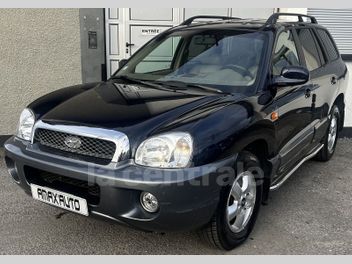 HYUNDAI SANTA FE 2.7 V6 24S 4WD PACK LUXE BVA