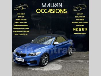 BMW SERIE 2 F23 CABRIOLET M (F23) CABRIOLET M235I 326 BVA8