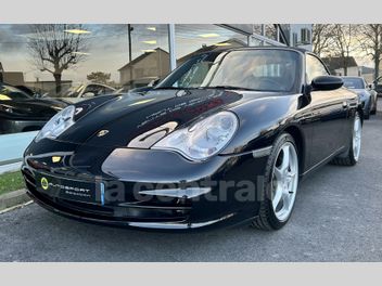 PORSCHE 911 TYPE 996 CABRIOLET (996) (2) CABRIOLET 3.6 CARRERA TIPTRONIC S