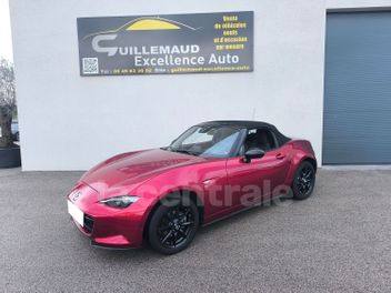 MAZDA MX5 (4E GENERATION) ST IV (2) ST 1.5 SKYACTIV-G 132 SELECTION