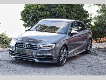 AUDI S3 (3E GENERATION) BERLINE III BERLINE 2.0 TFSI 300 S TRONIC