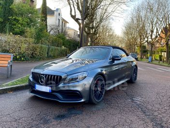 MERCEDES CLASSE C 4 CABRIOLET AMG IV (2) CABRIOLET AMG 63 S 41CV