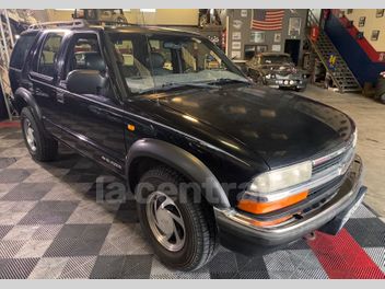 CHEVROLET BLAZER 4.3 V6 BVA 4P 15CV