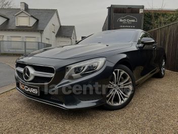 MERCEDES CLASSE S 7 COUPE VII COUPE 500 4MATIC