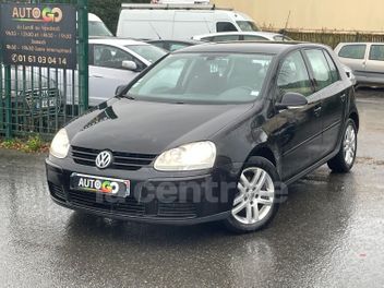 VOLKSWAGEN GOLF 5 BREAK V SW 1.9 TDI 105 DPF CONFORTLINE BLUEMOTION TECHNOLOGY