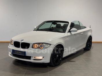 BMW SERIE 1 E88 CABRIOLET (E88) CABRIOLET 120IA 170 LUXE