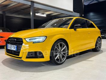 AUDI S3 (3E GENERATION) III (2) 2.0 TFSI 310 QUATTRO