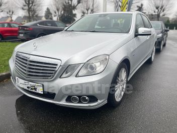 MERCEDES CLASSE E 4 IV 350 CDI BLUEEFFICIENCY ELEGANCE EXECUTIVE 7G-TRONIC