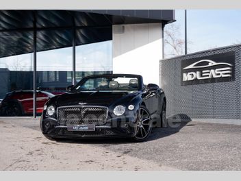 BENTLEY CONTINENTAL GTC 3 III GTC 6.0 W12 635