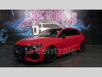 AUDI RS3 (3E GENERATION) SPORTBACK III SPORTBACK 2.5 TFSI 400 QUATTRO S TRONIC