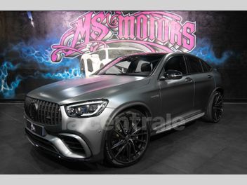 MERCEDES GLC COUPE AMG 63 AMG 38CV 4MATIC+