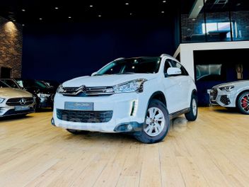 CITROEN C4 AIRCROSS 1.6 HDI 115 S&S 4X2 FEEL EDITION BV6