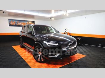 VOLVO XC90 (2E GENERATION) II (2) RECHARGE T8 390 AWD INSCRIPTION GEARTRONIC 8 7PL