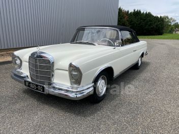 MERCEDES 300 CABRIOLET SE 