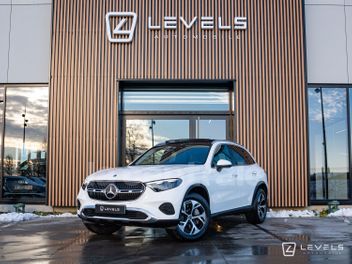 MERCEDES GLC 2 II 300 DE HYBRID EQ 4MATIC PROGRESSIVE LINE 9G-TRONIC