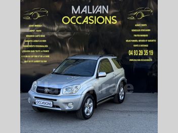 TOYOTA RAV 4 (2E GENERATION) II VX BVA 3P