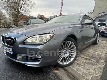 BMW SERIE 6 F06 GRAN COUPE (F06) GRAN COUPE 640D XDRIVE 313 LUXE BVA8